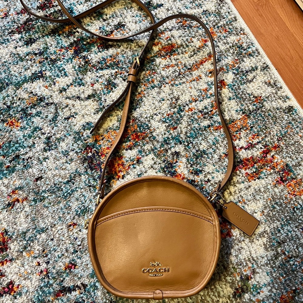 Coach Canteen Crossbody bag